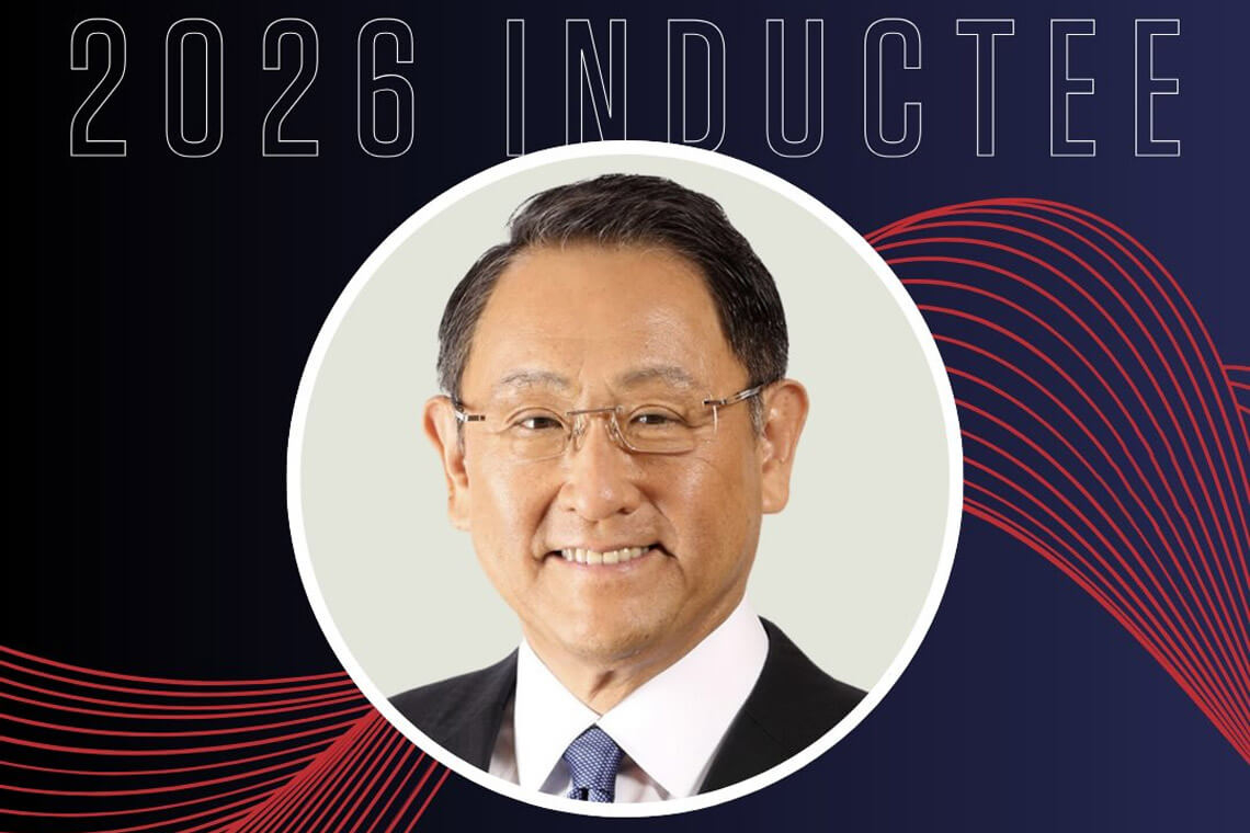 Automotive Hall of Fame Honors New Members